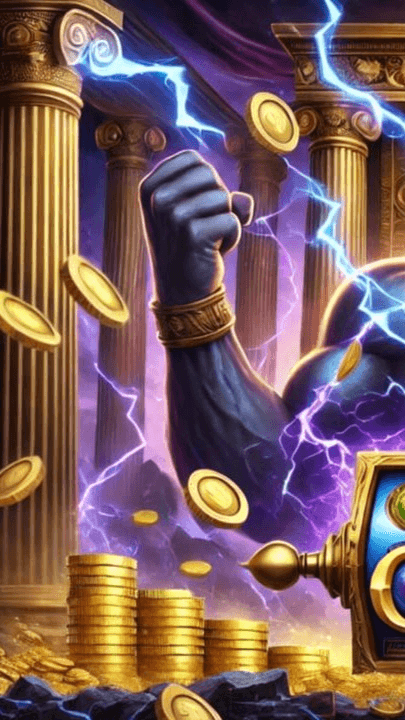 Gates of Olympus™ Screenshot
