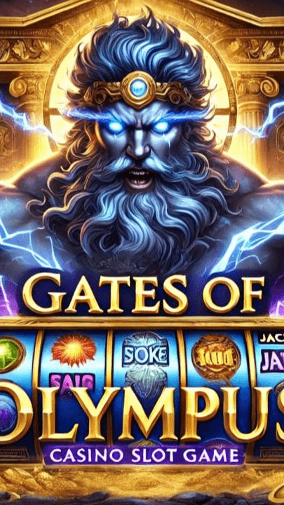 Gates of Olympus™ Screenshot