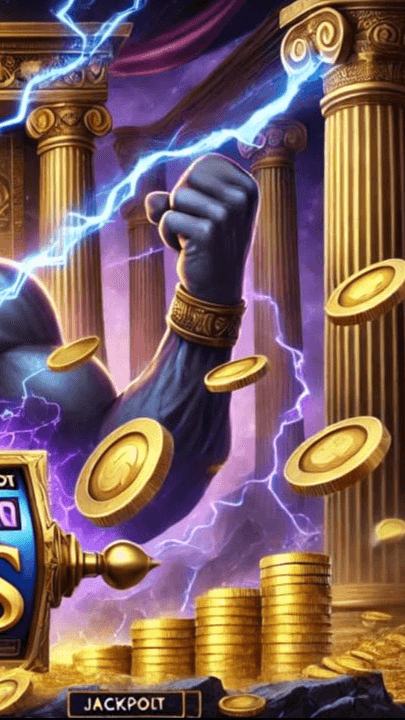 Gates of Olympus™ Screenshot